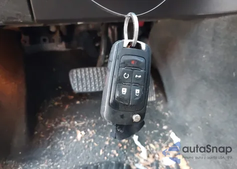 2013 Buick Regal Premium 1 from USA, damaged, VIN 2G4GS5ER0D9247975